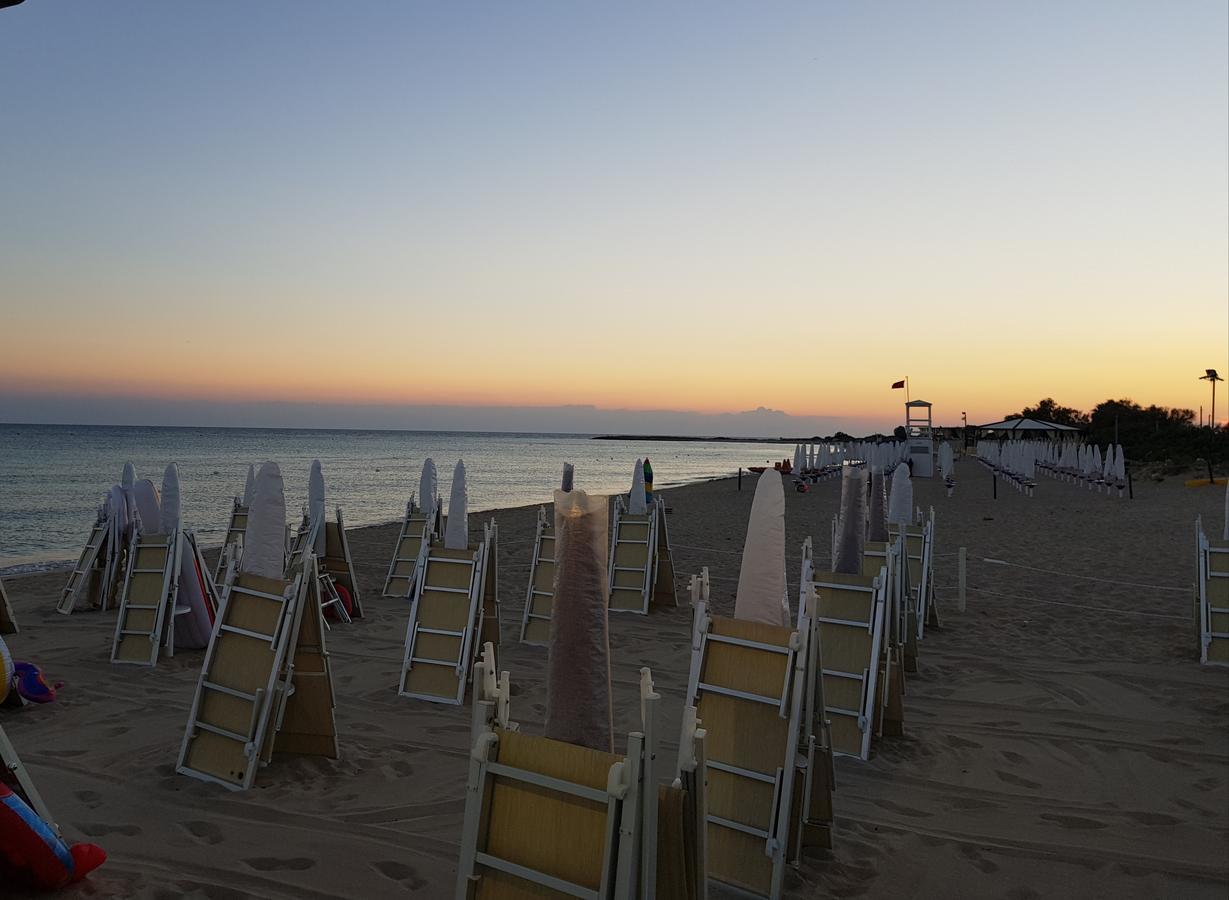 Вилла Mare Relax Лидо-Марини Экстерьер фото